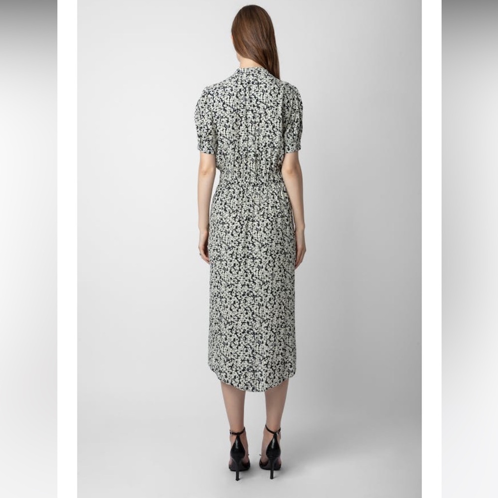 Zadig & Voltaire Rima Dress - Picture 4 of 5